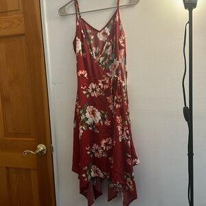 Beautiful summer dress